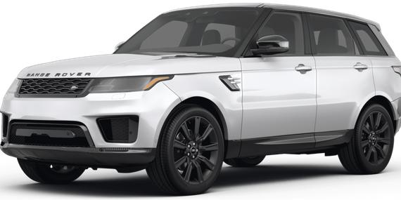 LAND ROVER RANGE ROVER SPORT 2021 SALWR2SU2MA750665 image